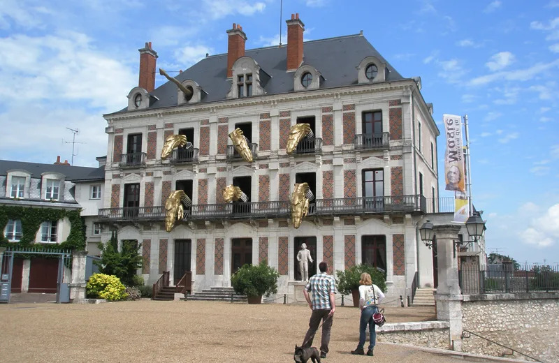 Maison de la Magie Robert-Houdin